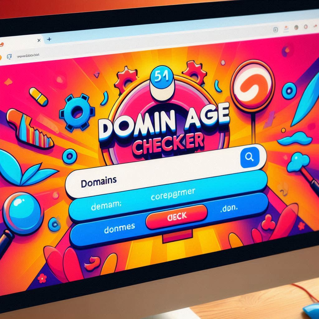 Domain Age Checker